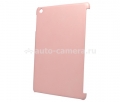 Чехол на заднюю крышку iPad mini iCover Rubber, цвет baby pink (IAM-RF-BP)