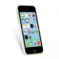 Чехол-накладка для iPhone 5C Melkco Ultra thin Air PP case 0.4mm, цвет white