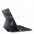 Чехол со встроенной клавиатурой для iPad 3 и iPad 4 Belkin Ultimate, цвет black (F5L149eaBLK)