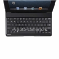 Чехол со встроенной клавиатурой для iPad 3 и iPad 4 Belkin Ultimate, цвет black (F5L149eaBLK)