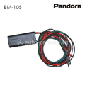 Автосигнализация Кодовое реле скрытой блокировки Pandora BM-105D