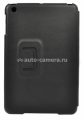 Кожаный чехол для iPad mini BMW Signature Flip, цвет black (BMFCMPLB)