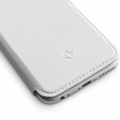Кожаный чехол для iPhone 6 Plus Twelve South SurfacePad, цвет White (12-1429)