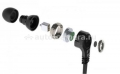 Наушники с микрофоном и пультом управления для iPod, iPhone и iPad Scosche Reference In-Ear Monitors, цвет black (IEM856md)