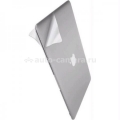 Прозрачная защитная пленка на корпус MacBook Air 13" Wrapsol (COAP011)