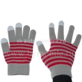 Шерстяные перчатки для сенсорных экранов Beewin Smart Gloves размер L, цвет grey (BW-06GRY)