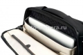Универсальная сумка для Macbook 15-17" и других ноутбуков 15-16,4" Booq Cobra case, цвет черный (CCL-BLK).