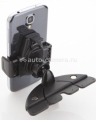 Универсальный автомобильный держатель для iPhone Samsung и HTC Kropsson NFC CD, цвет Black