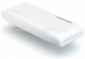 Универсальный внешний аккумулятор для iPod, iPhone, iPad, Samsung и HTC Craftmann 12500 mAh, цвет white (UNI 1250)