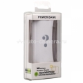 Универсальный внешний аккумулятор Wisdom Portable Power Bank YC-YDA13 4400 mAh, цвет White