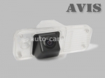 CCD штатная камера заднего вида AVIS AVS321CPR для HYUNDAI SANTE FE III (2012-...) (#029)