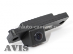 CMOS штатная камера заднего вида AVIS AVS312CPR для HYUNDAI ACCENT / ELANTRA (2007-…) / IX 55 / SONATA V (2001-2007) / TERRACAN / TUCSON (#023)