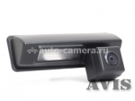 CMOS штатная камера заднего вида AVIS AVS312CPR для LEXUS RX II 300/330/350/400h (2003-2008)/ ES IV 300/330 (2001-2006)/ GS II 300/400/430 (1997-2005) / IS I 200/300 (1999-2004) / IS-F (2008-) / LS III 430 (2003-2006) (#043)