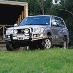 Передний бампер ARB Sahara для Toyota LC 105 до 10/2002 г