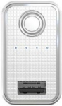 Портативные аккумуляторы Универсальный внешний аккумулятор для iPhone, Samsung и HTC Energizer 2800 mAh, цвет white (UE2810)