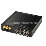 8х канальный видеорегистратор для учебного автомобиля NSCAR 8K HDD Wi-Fi 4G Full HD