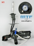Лампа ксеноновая MTF Light H1