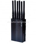 Подавитель 4G LTE, 4G Wimax сигналов Троян Х6-A (радиус действия до 20 метров)