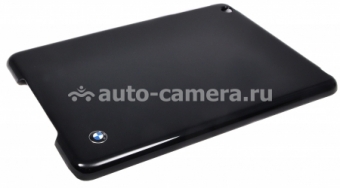 Чехол на заднюю крышку iPad mini BMW Signature Hard Metallic, цвет black (BMHCMPSB)