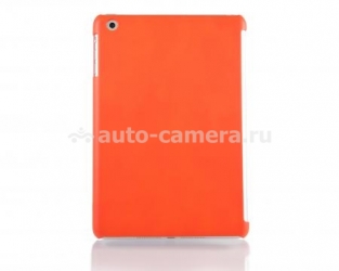 Чехол на заднюю крышку iPad mini iCover Rubber, цвет red (IAM-RF-R)