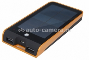 Универсальный внешний аккумулятор с солнечной панелью Xtorm Basalt Solar Charger 3000 mAh (AM118)